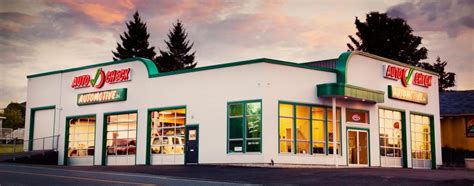 Nanaimo Auto Repair .